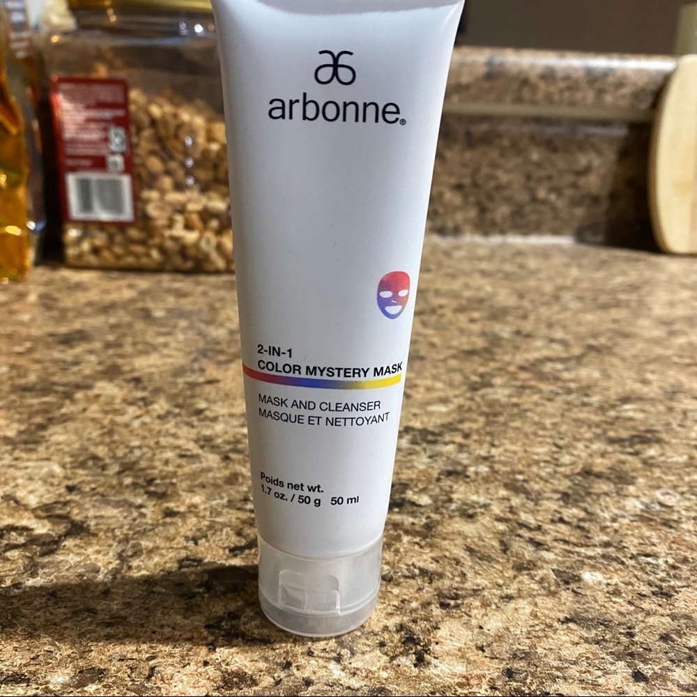 Arbonne Color Mystery Mask